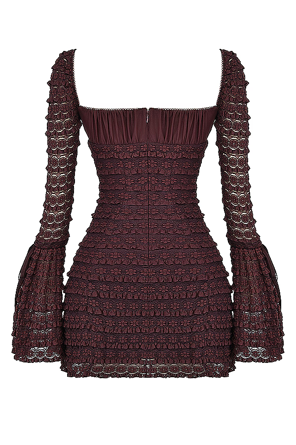 Lenoir™ | Robe Espresso