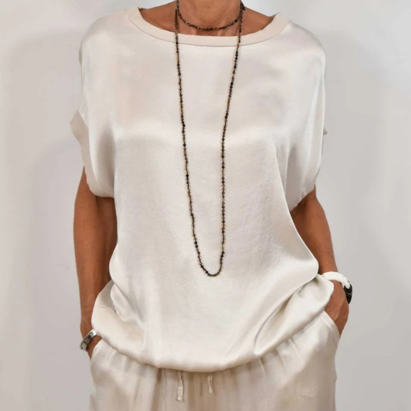 Aurélie | Ensemble élégant deux pièces