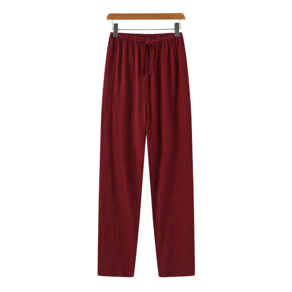 Lenoir™ | Marrakech - Pantalon en Lin