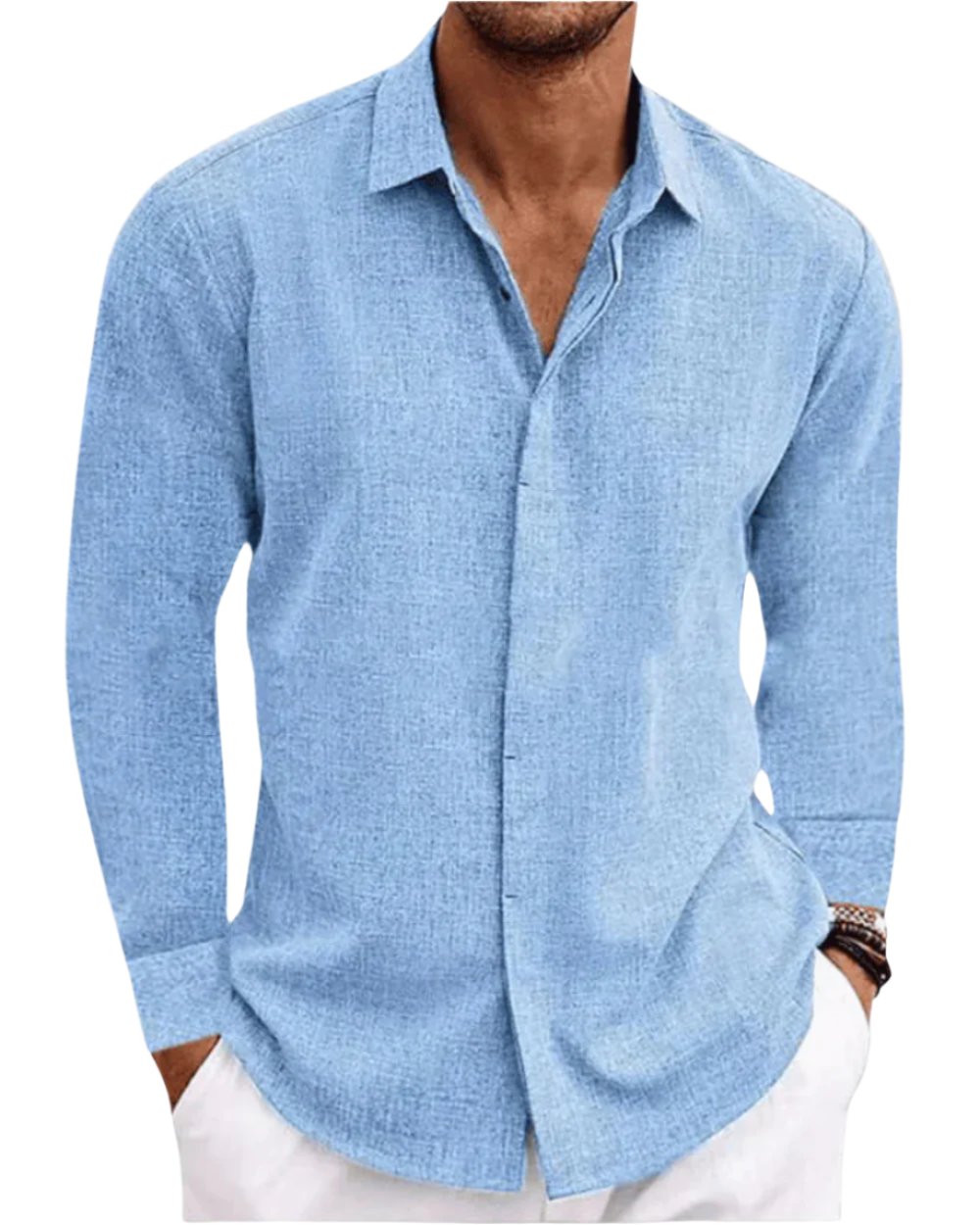 Lenoir™ | Chemise Casual