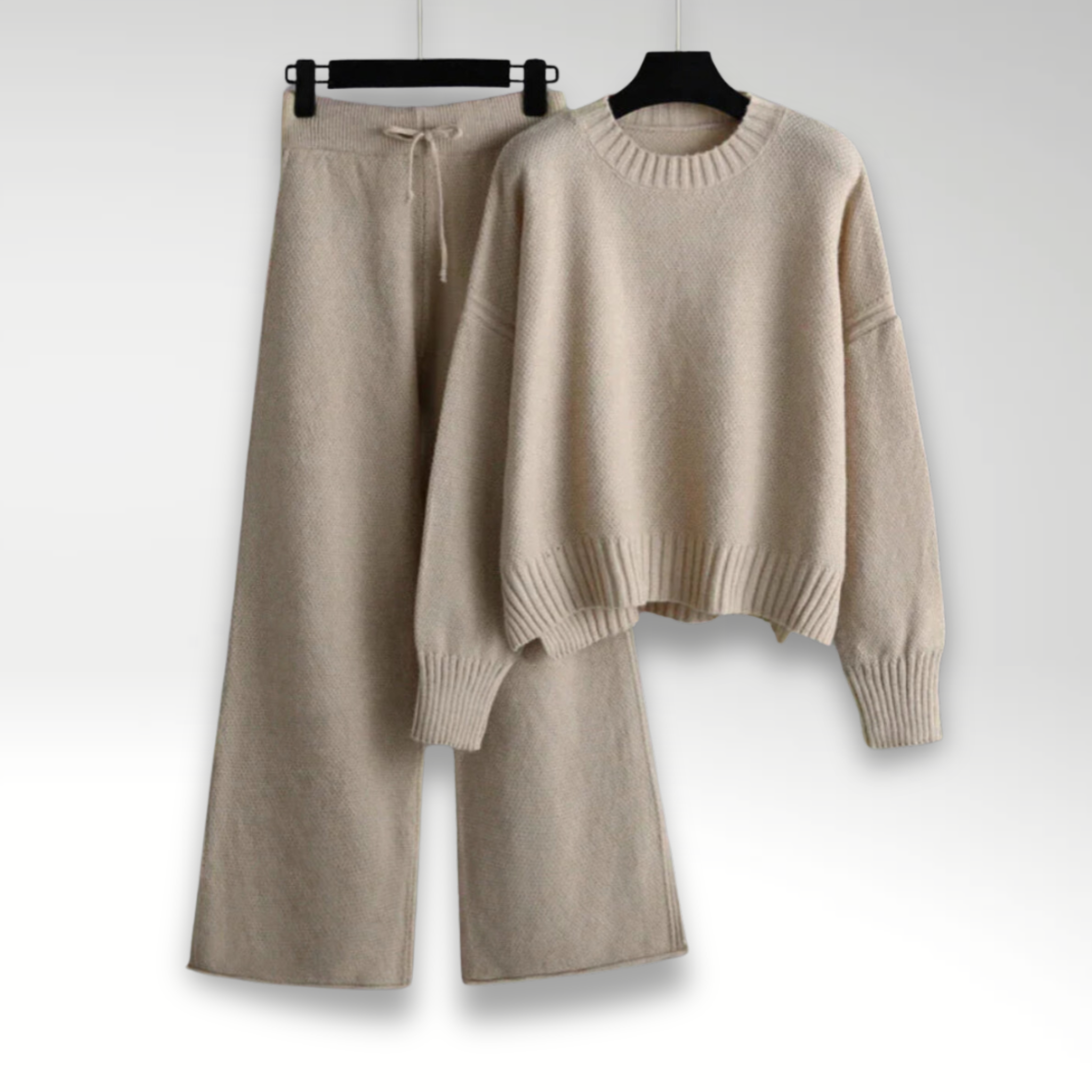 Lenoir™ | Elegant Knit Duo