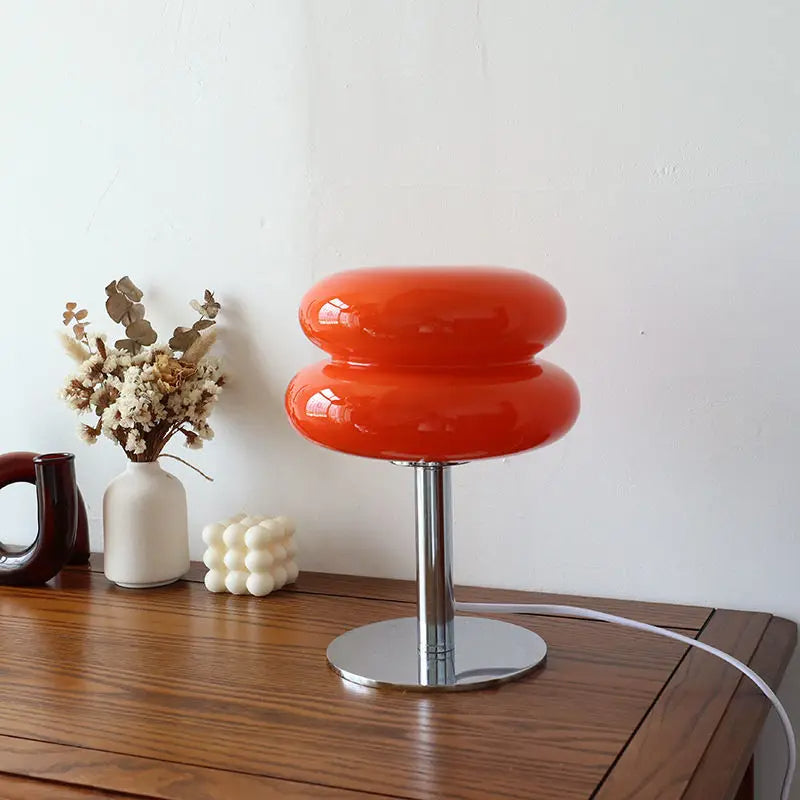 Aurélia™ – Lampe de table Bauhaus