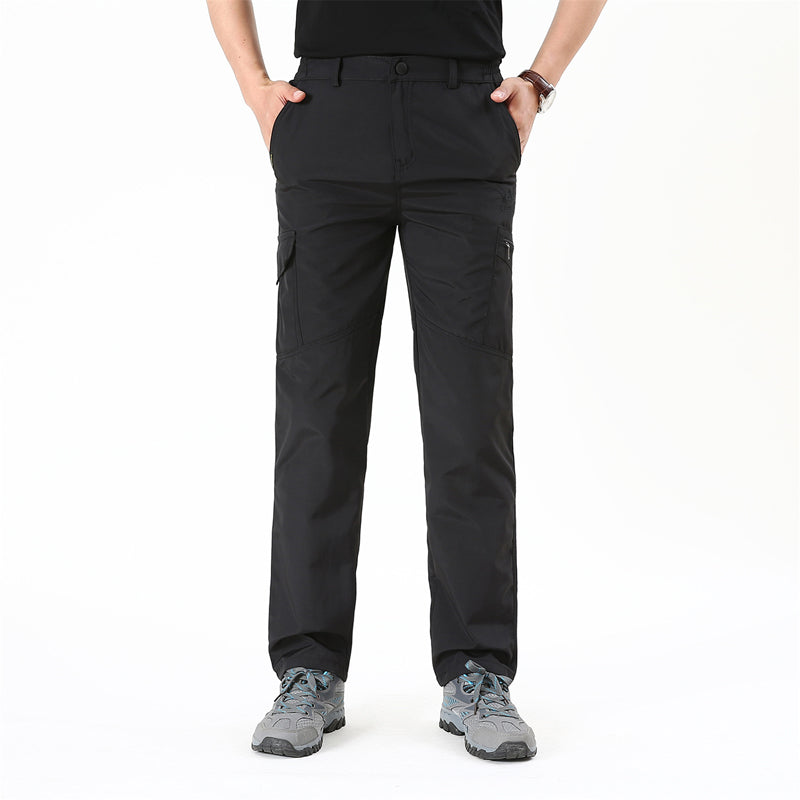 Lenoir™ | Pantalon cargo classique