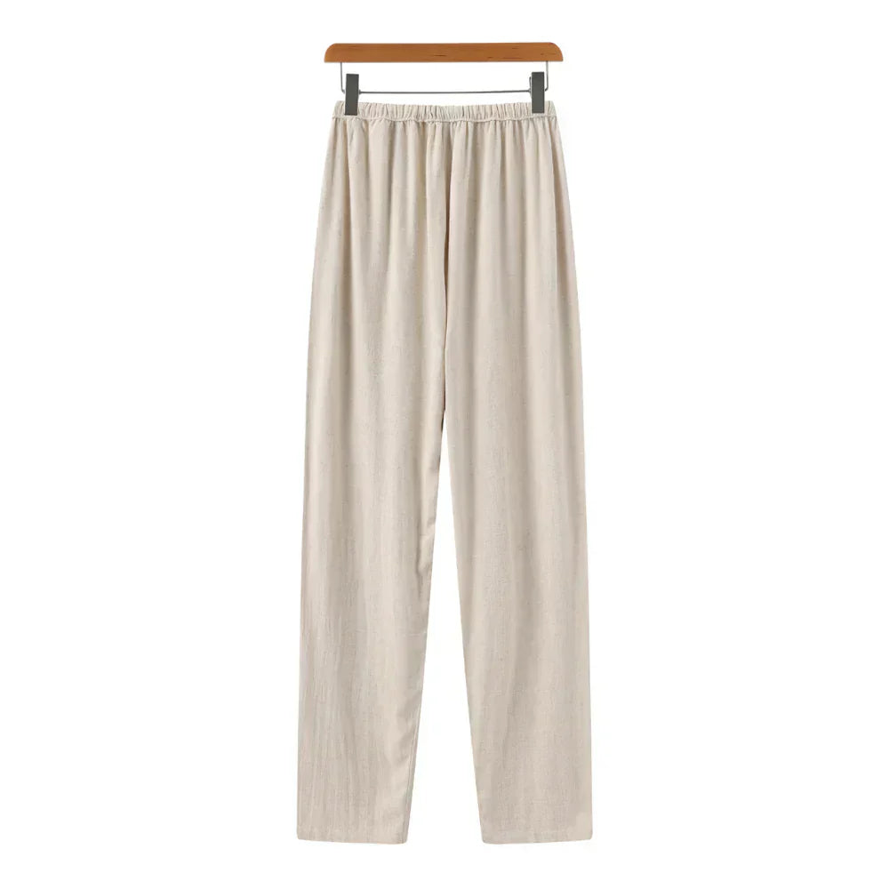 Lenoir™ | Marrakech - Pantalon en Lin
