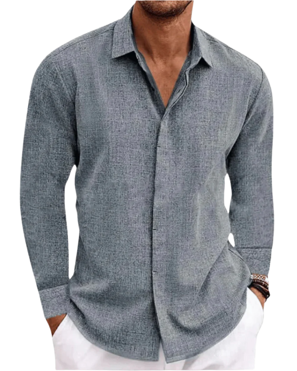 Lenoir™ - Chemise Casual