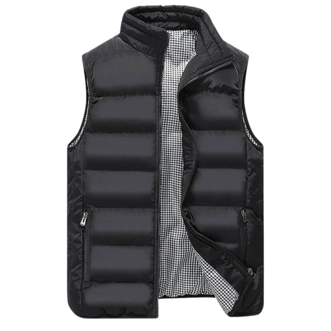 Thomas™ – Gilet matelassé premium