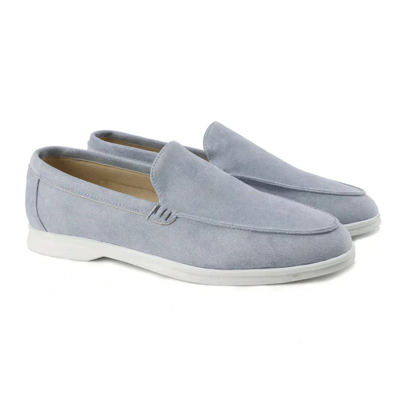Lenoir™ | Mocassins en daim