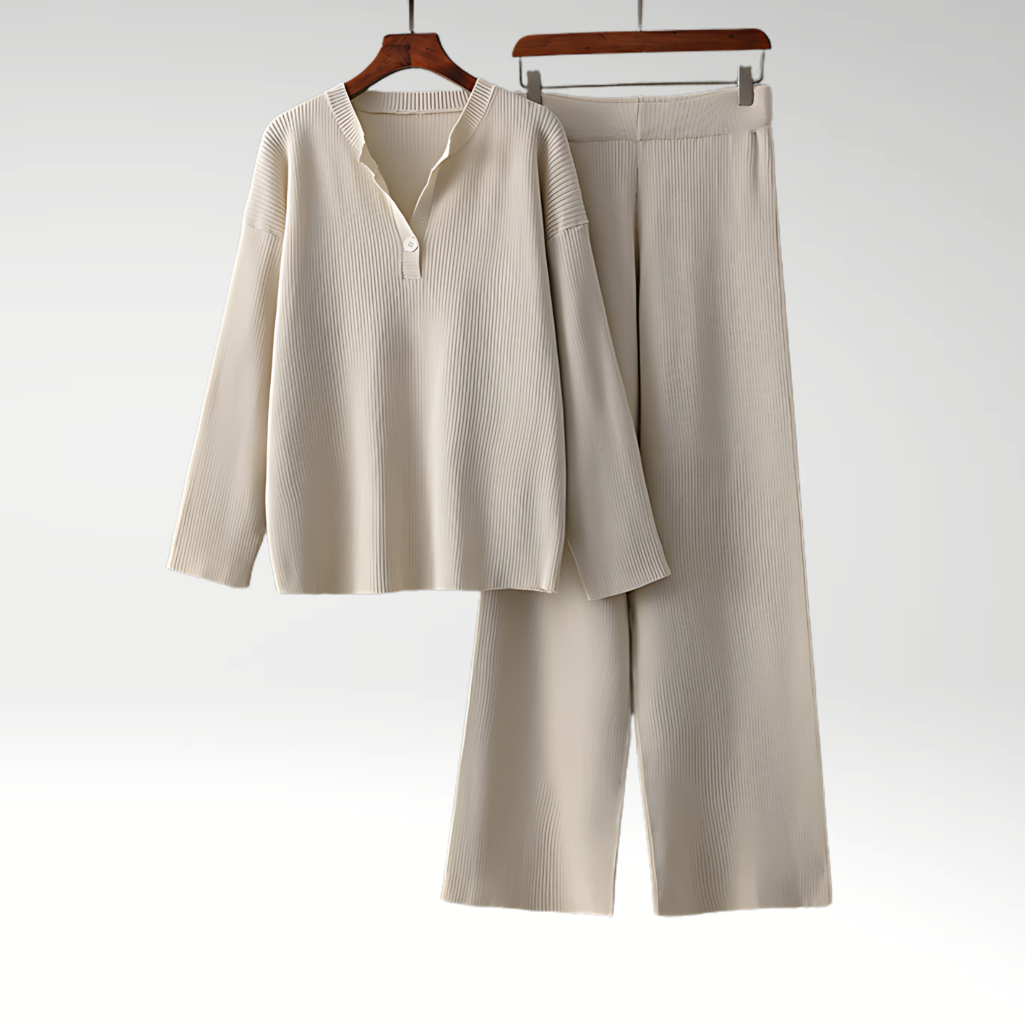 Lenoir™ | Ensemble deux pièces Cozy Luxe