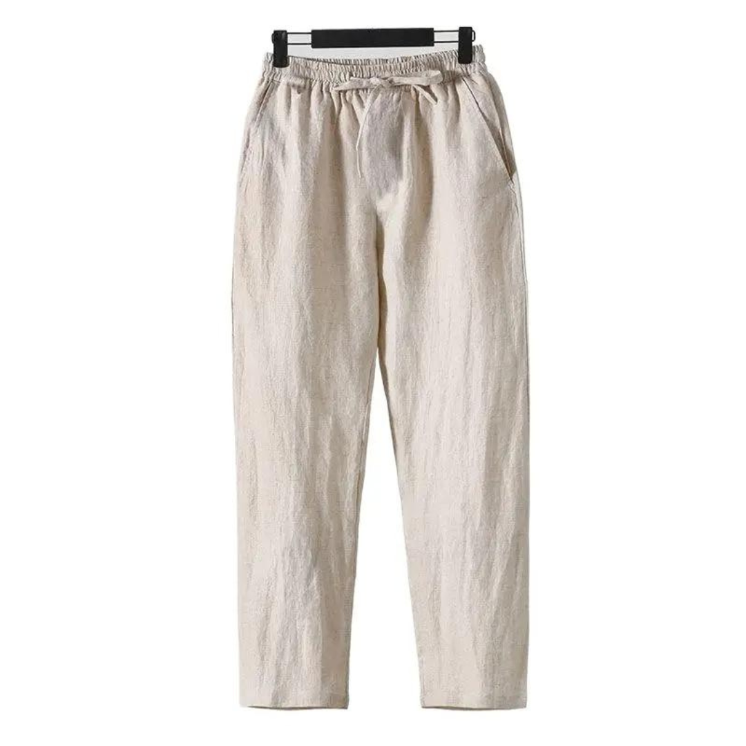 Lenoir™ | Pantalon en lin