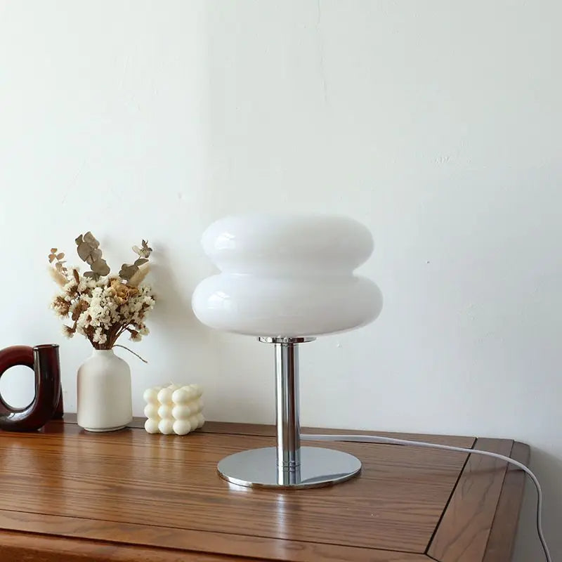 Aurélia™ – Lampe de table Bauhaus