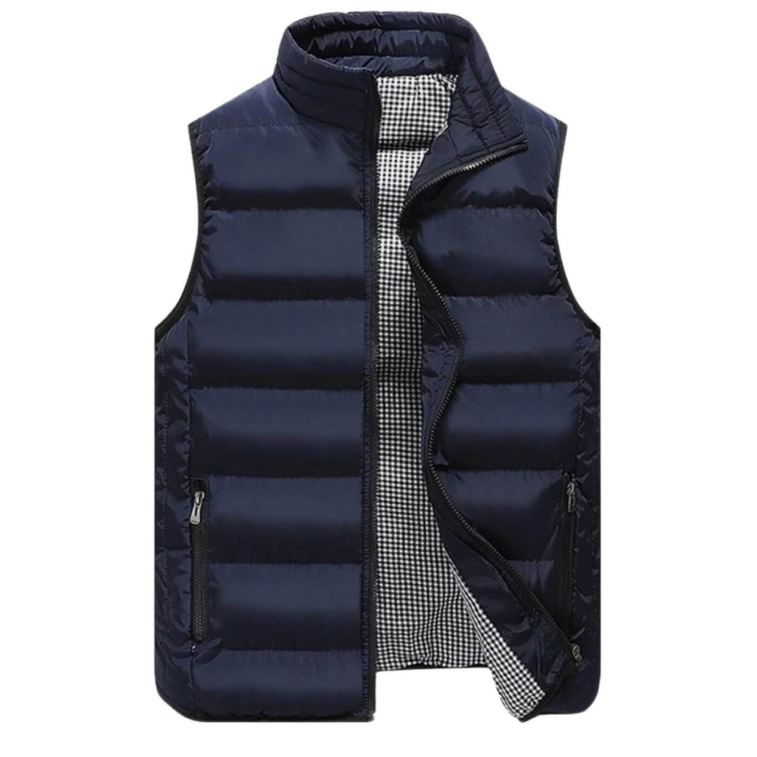 Thomas™ – Gilet matelassé premium