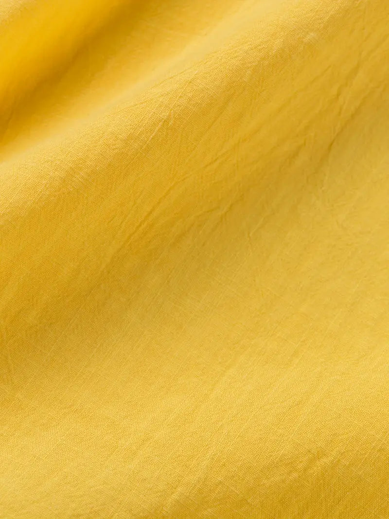 Lenoir™ | Chemise élégante à manches courtes