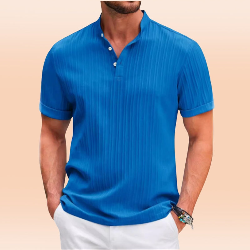 Lenoir™ | Chemise élégante en lin