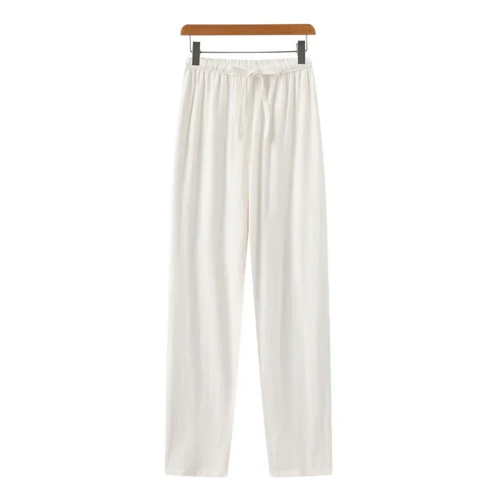 Lenoir™ | Marrakech - Pantalon en Lin