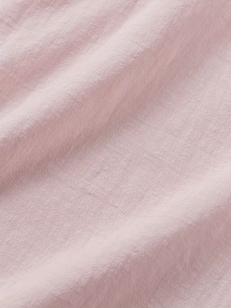 Lenoir™ | Chemise élégante à manches courtes