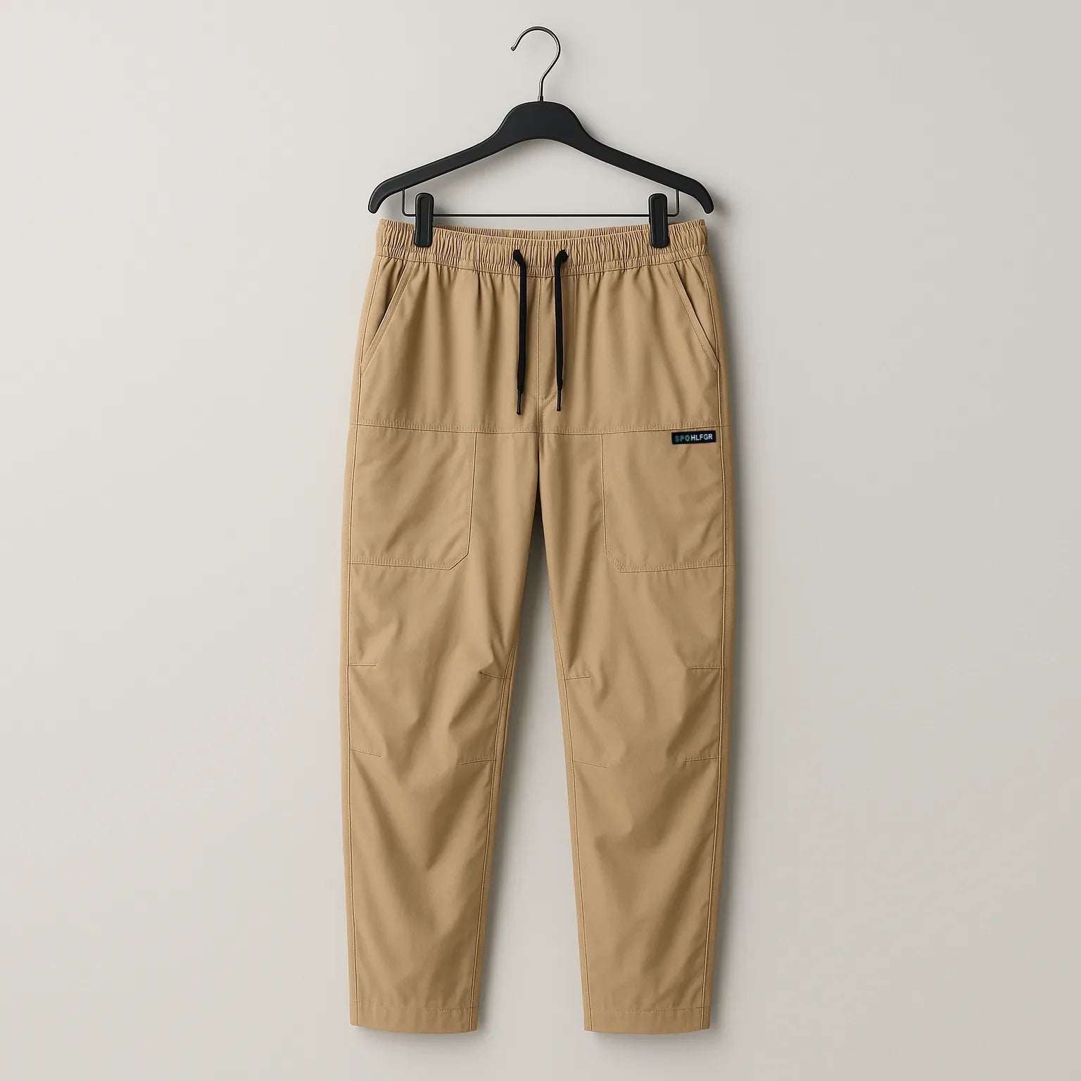 Pantalon Cargo Ample Multi Poches - Novaya™