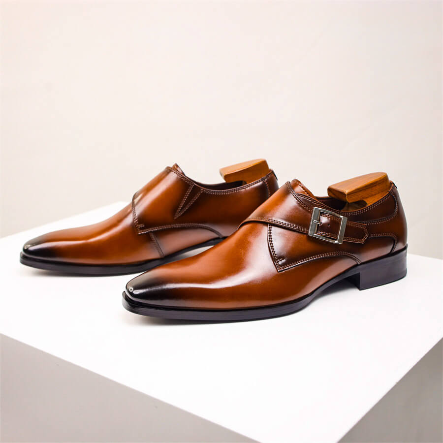 Lenoir™ | Chaussures en cuir