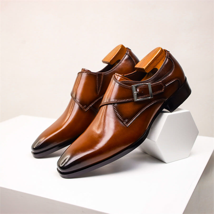 Lenoir™ | Chaussures en cuir