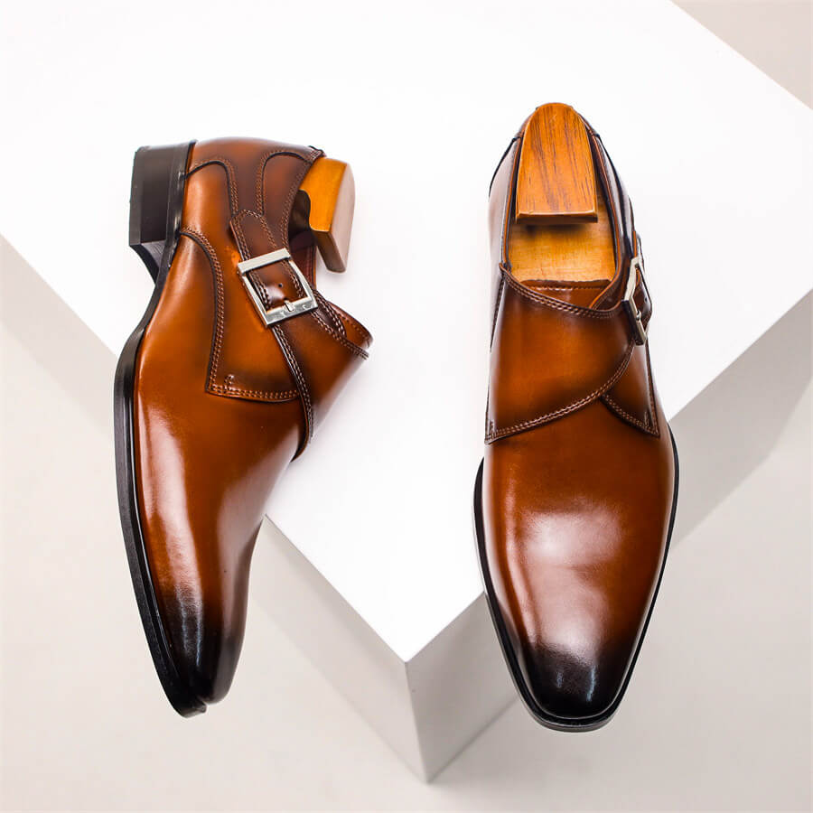 Lenoir™ | Chaussures en cuir