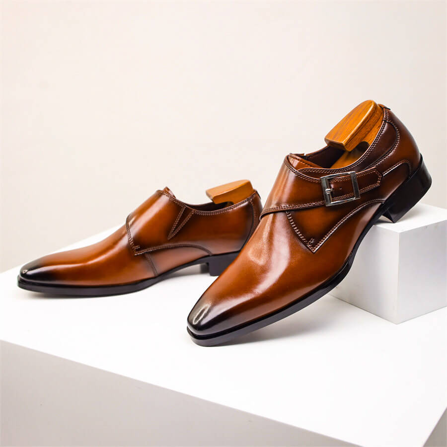 Lenoir™ | Chaussures en cuir