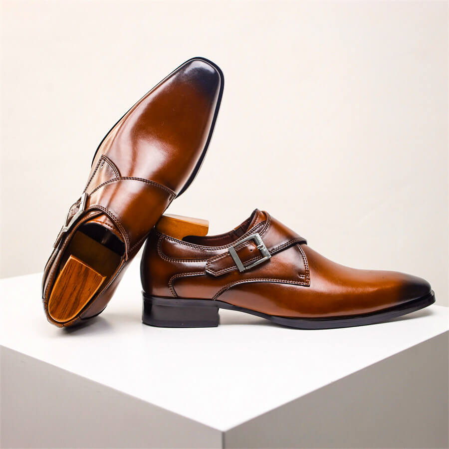 Lenoir™ | Chaussures en cuir
