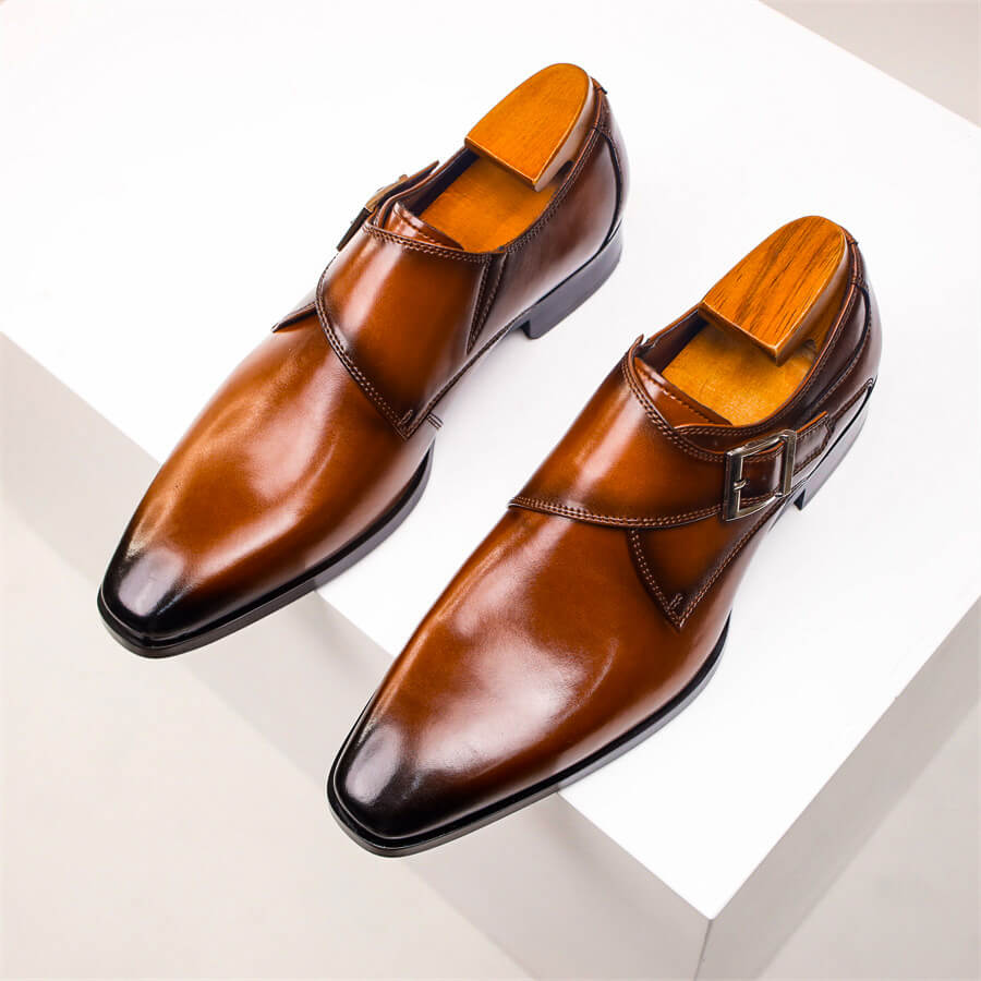 Lenoir™ | Chaussures en cuir