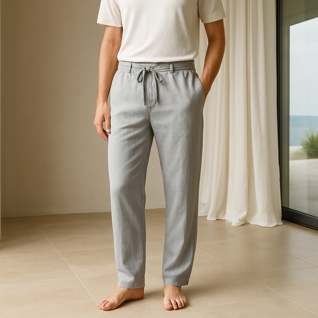 Léonard™ – Liberté Totale, Élégance Décontractée.