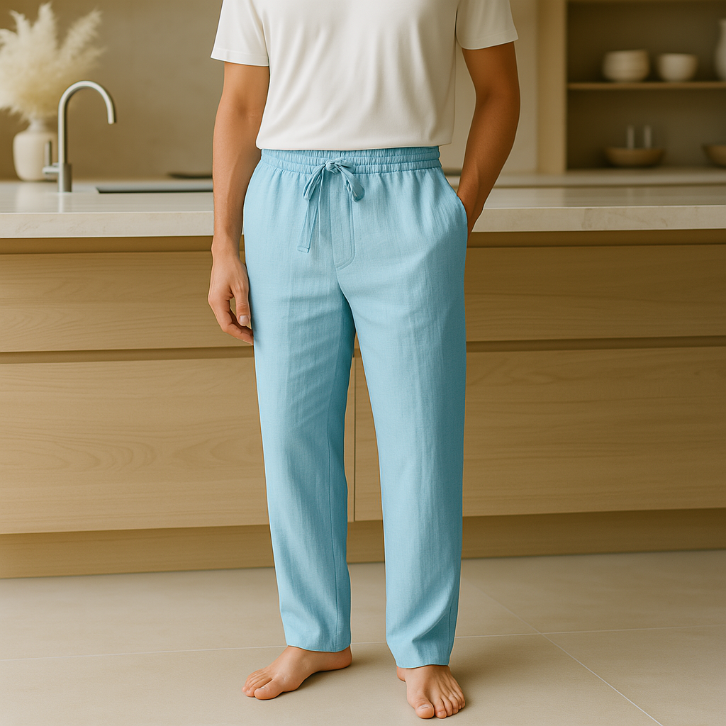 Léonard™ – Liberté Totale, Élégance Décontractée.