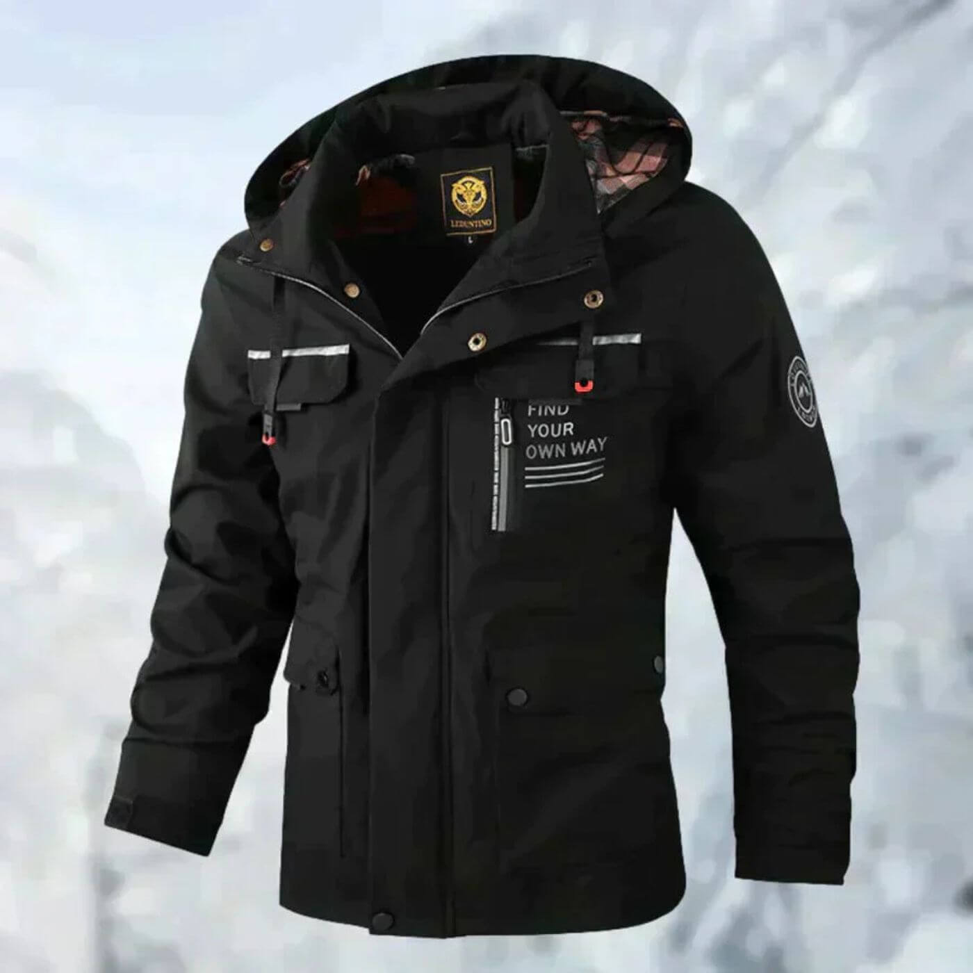 Colin™ – Veste outdoor imperméable