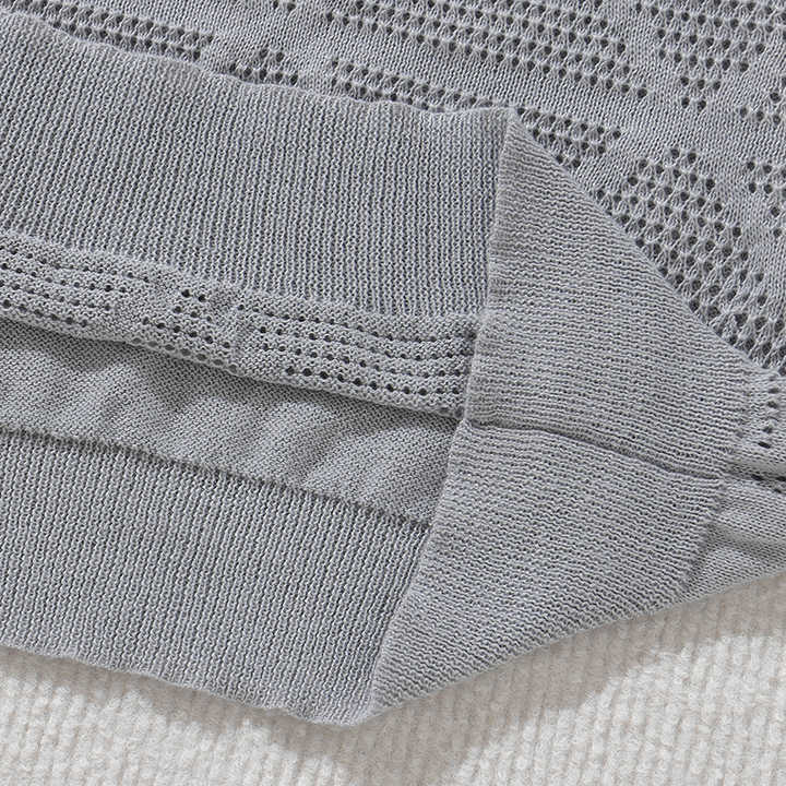 Lenoir™ | Polo tricoté