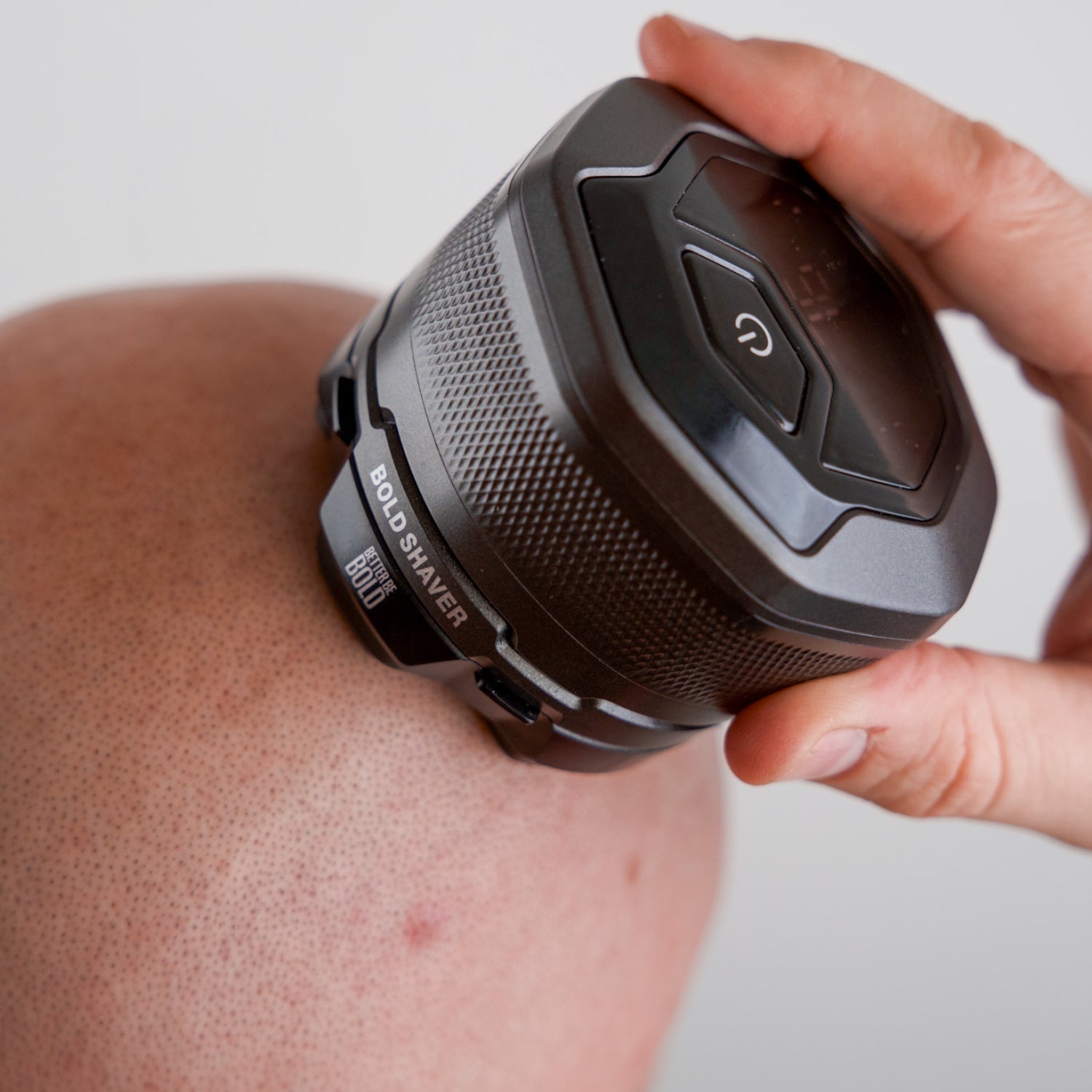 Rasoir Crâne avec crème soin (25 € offerte) | BOLD SHAVER Premium