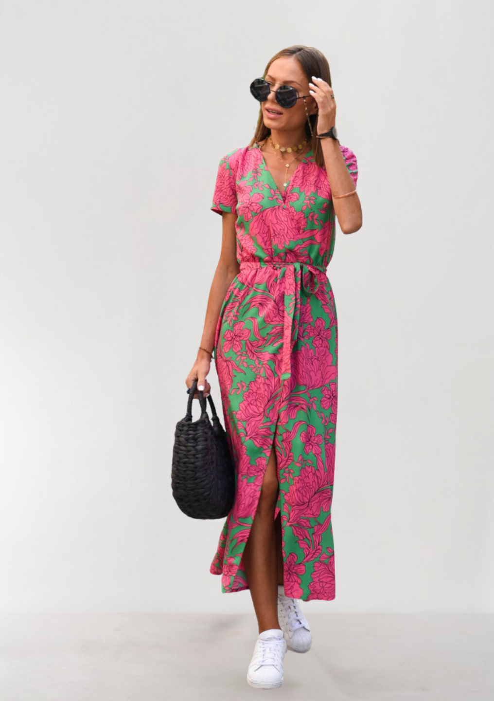 Lenoir™ | Robe fluide et polyvalente