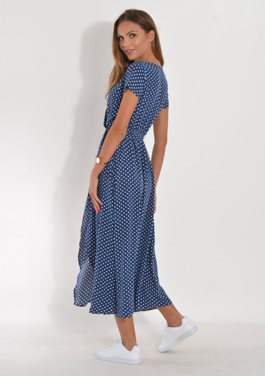 Lenoir™ | Robe fluide et polyvalente