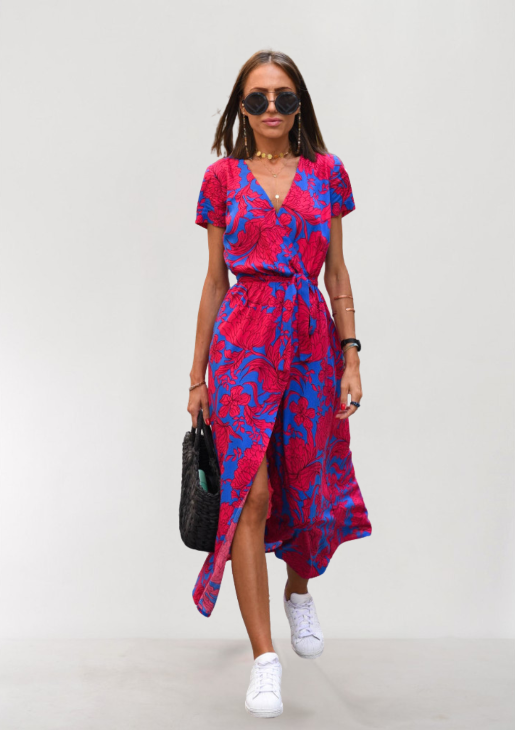 Lenoir™ | Robe fluide et polyvalente