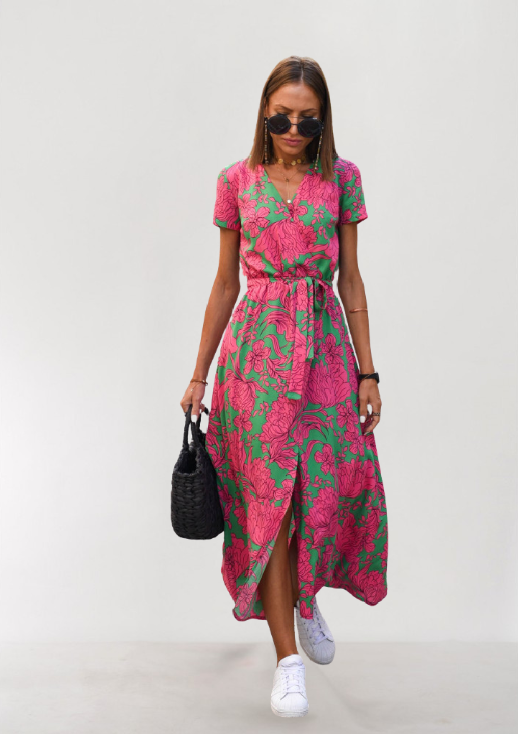 Lenoir™ | Robe fluide et polyvalente