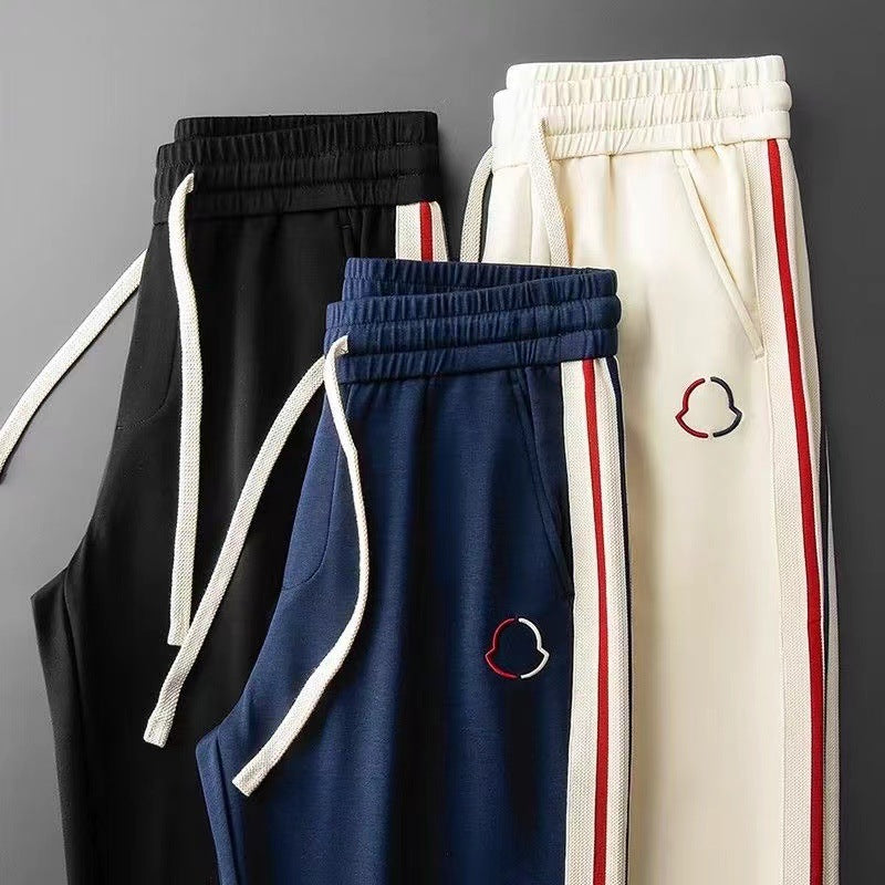 Matteo™ – Ensemble de survêtement luxe à demi-zip