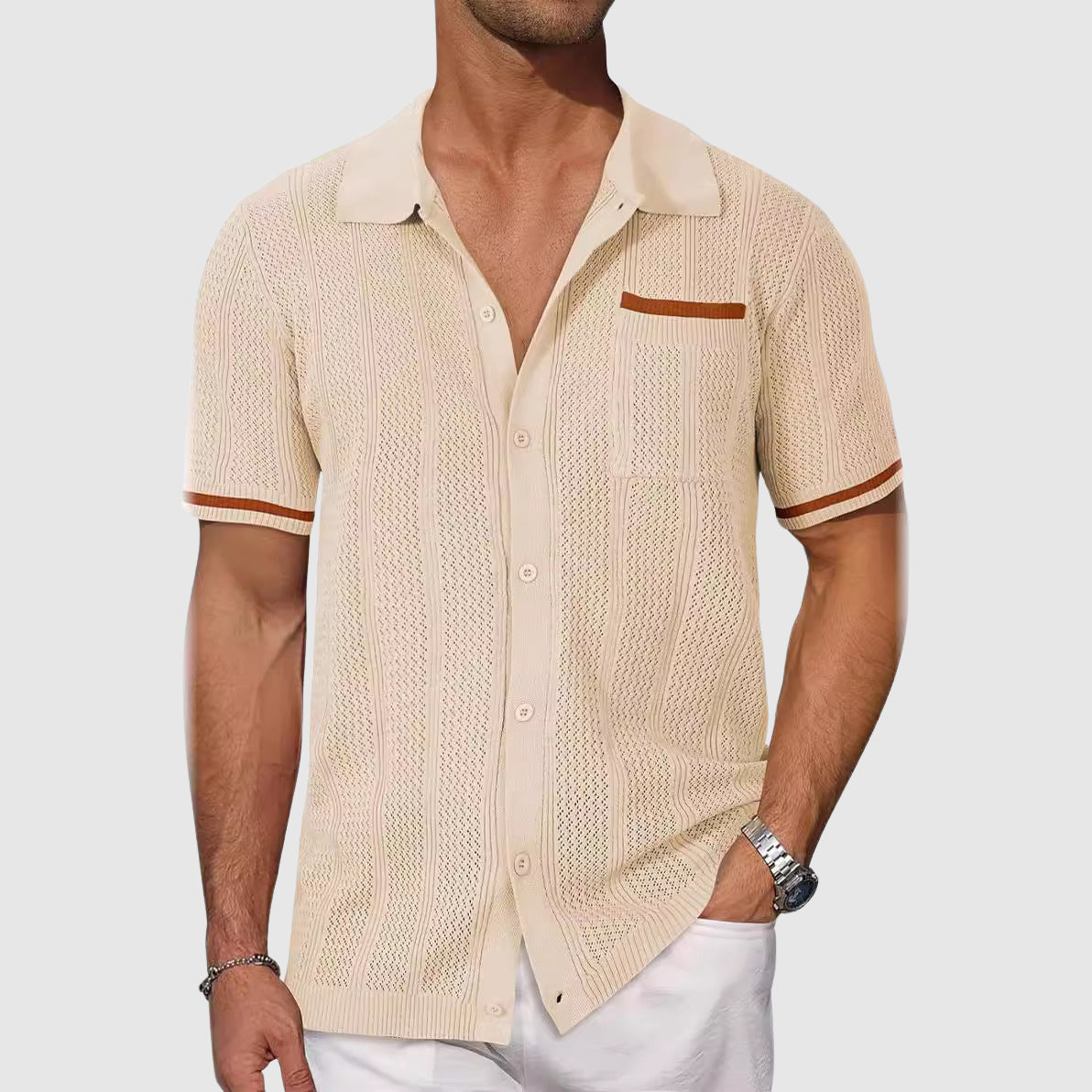 Russo™ – Chemise Coastal Drift