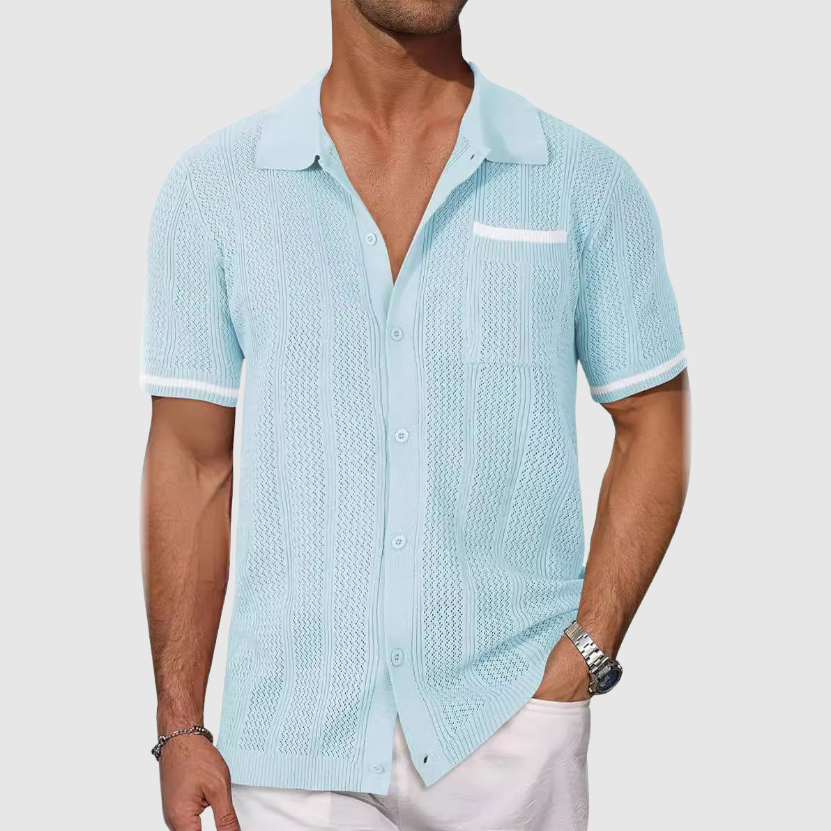 Russo™ – Chemise Coastal Drift