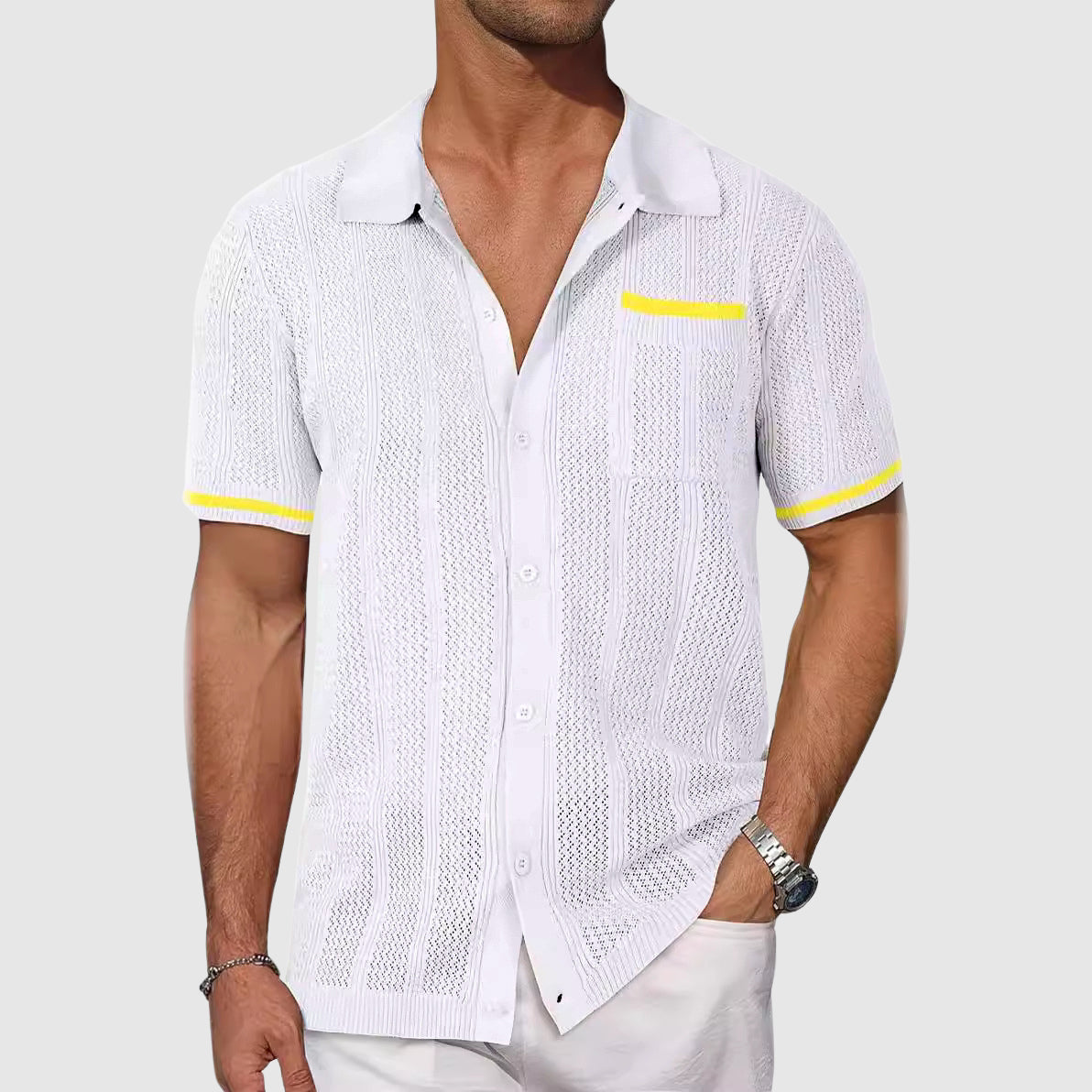 Russo™ – Chemise Coastal Drift