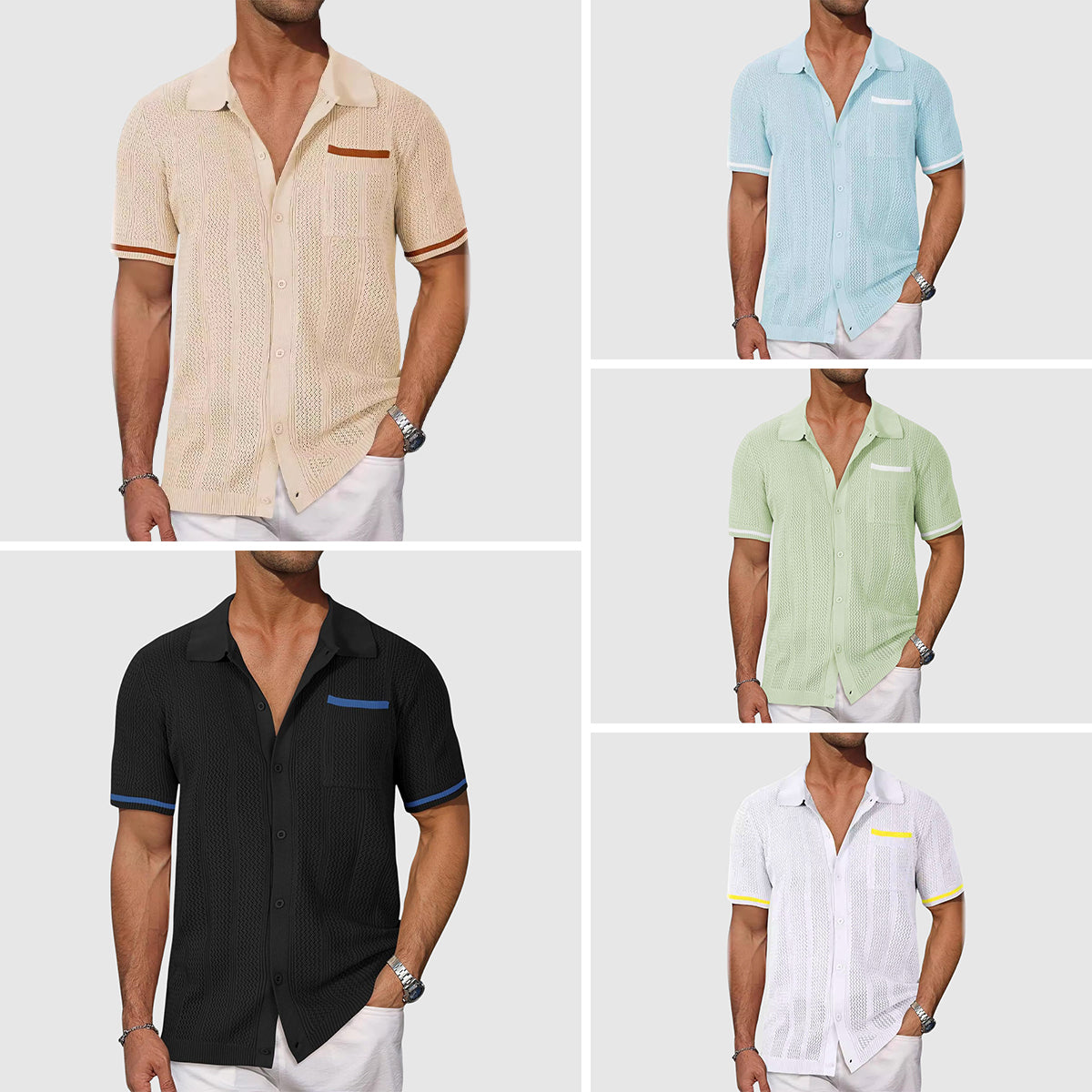 Russo™ – Chemise Coastal Drift