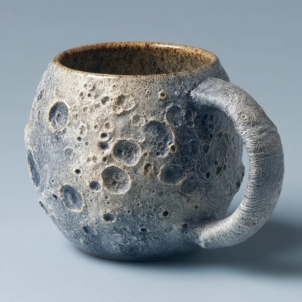 Cosmos en Main™ – Collection de tasses 3D inspirées des planètes