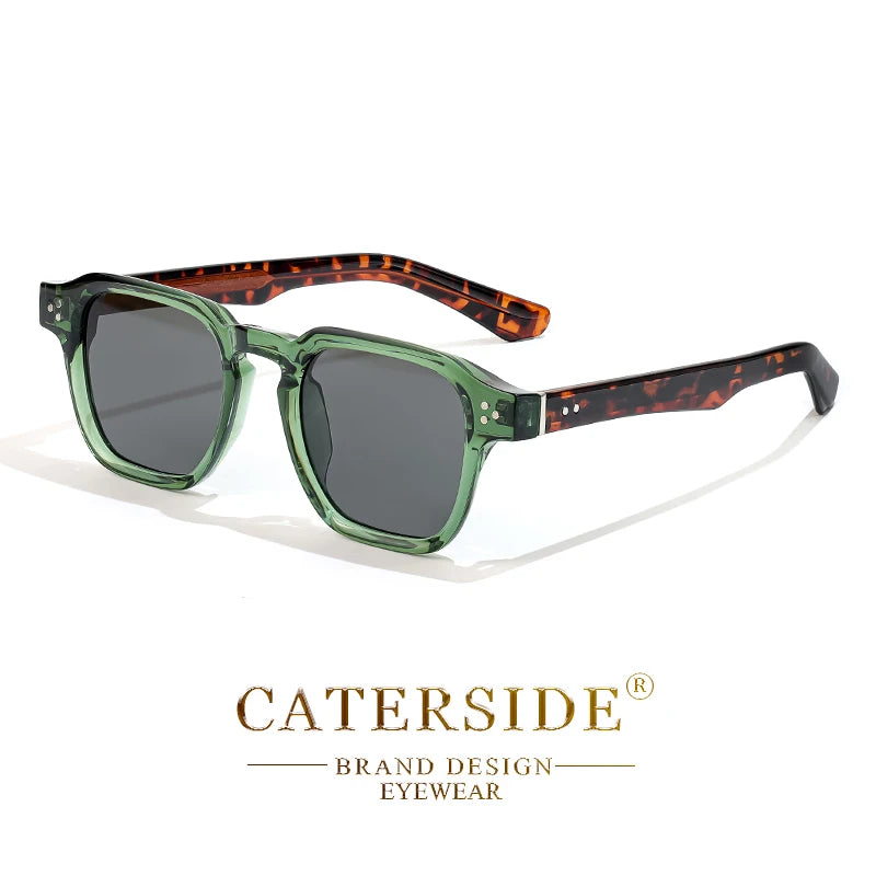 CaterSide™ – Lunettes de Soleil Polarisées Signature
