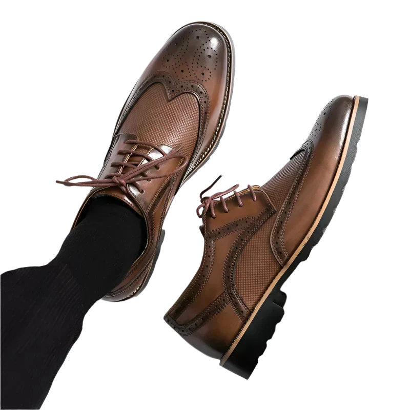 Lenoir™ | Chaussures classiques en cuir faites à la main