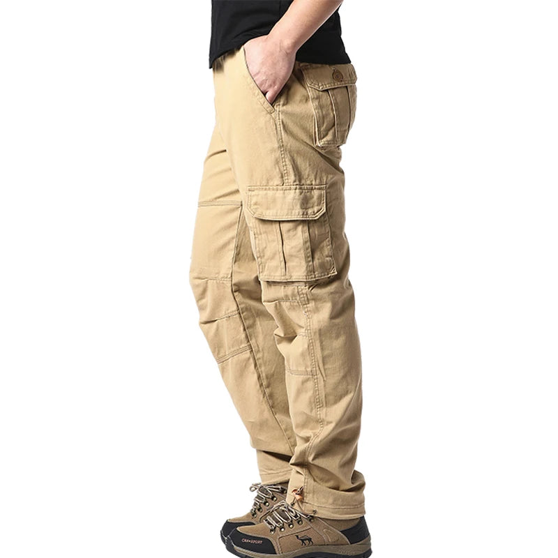 Pantalon cargo pour homme – Robuste, fonctionnel, prêt pour tout