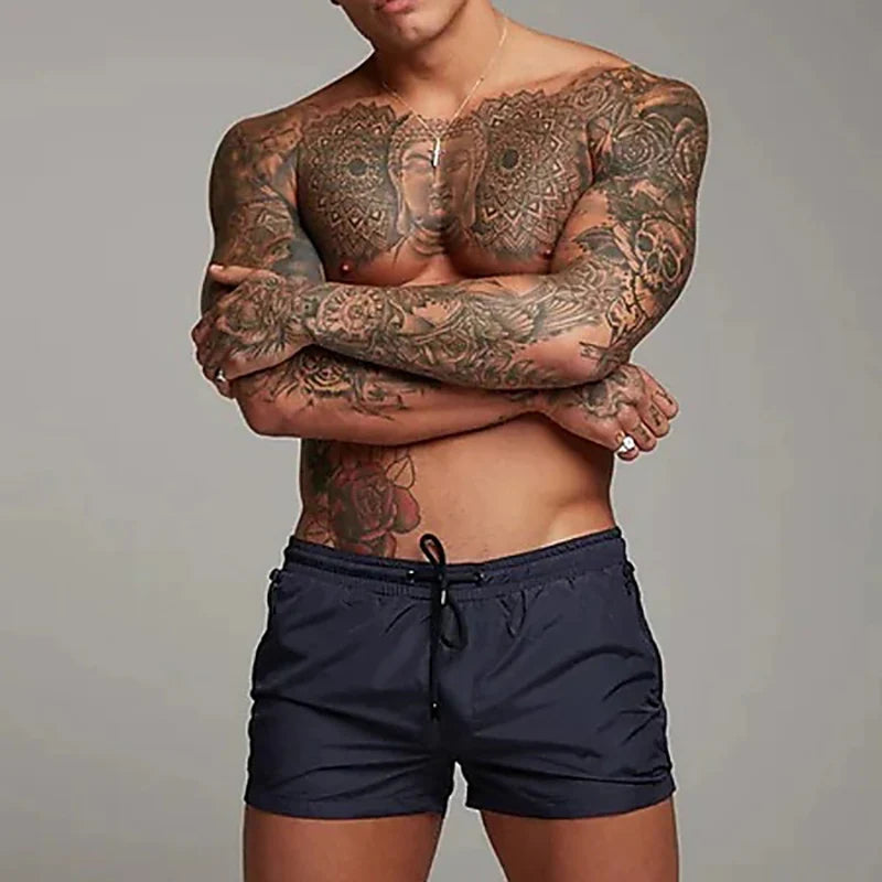 Marceau™ – Le Maillot de Bain avec Rangement Intégré. Prêt pour Tout.