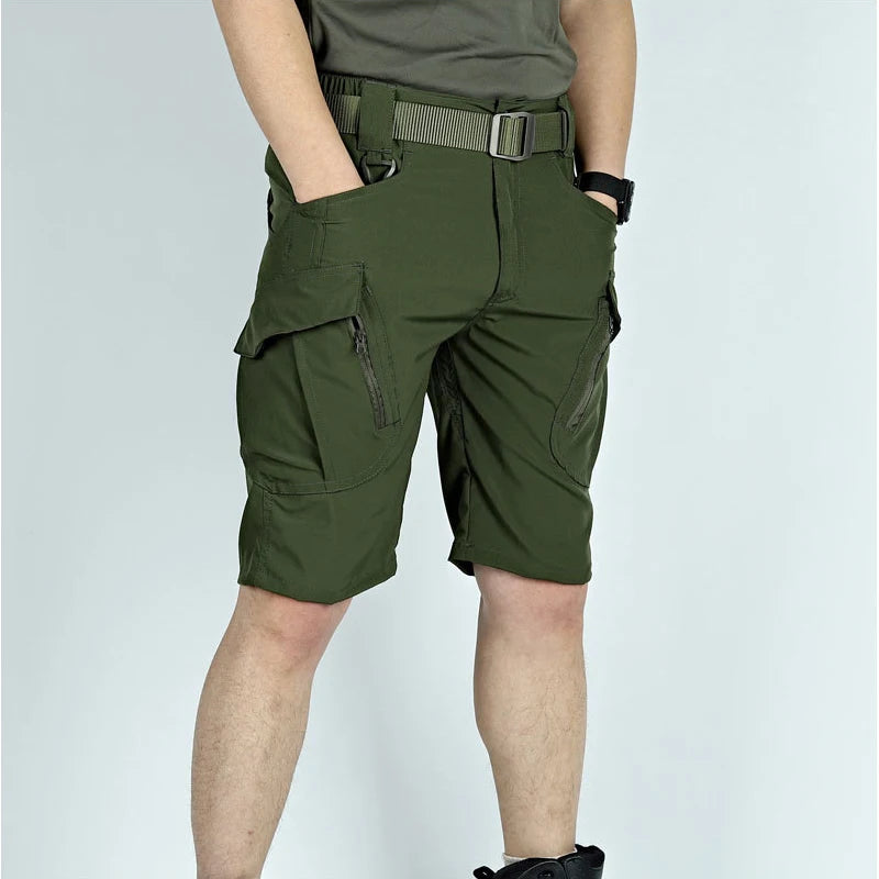 Lenoir™ | Elegant in Practical Shorts