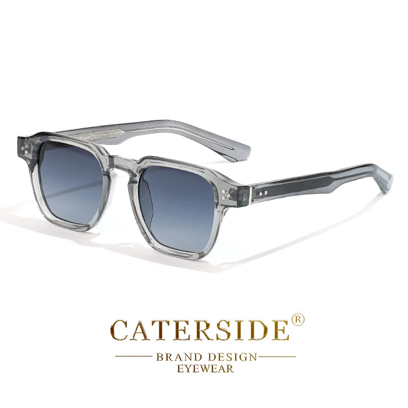 CaterSide™ – Lunettes de Soleil Polarisées Signature