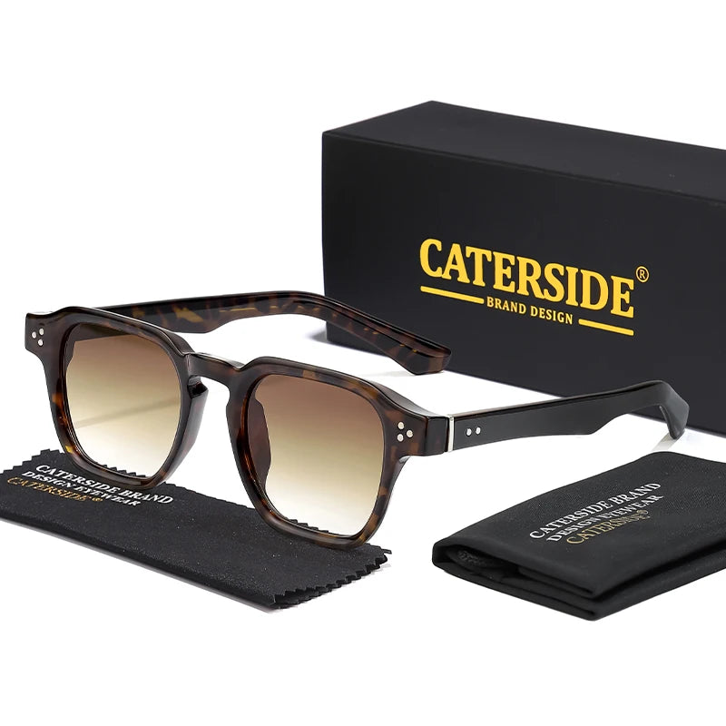 CaterSide™ – Lunettes de Soleil Polarisées Signature