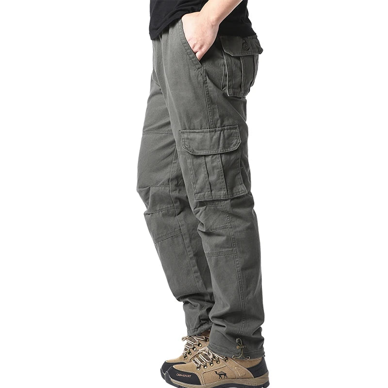 Pantalon cargo pour homme – Robuste, fonctionnel, prêt pour tout