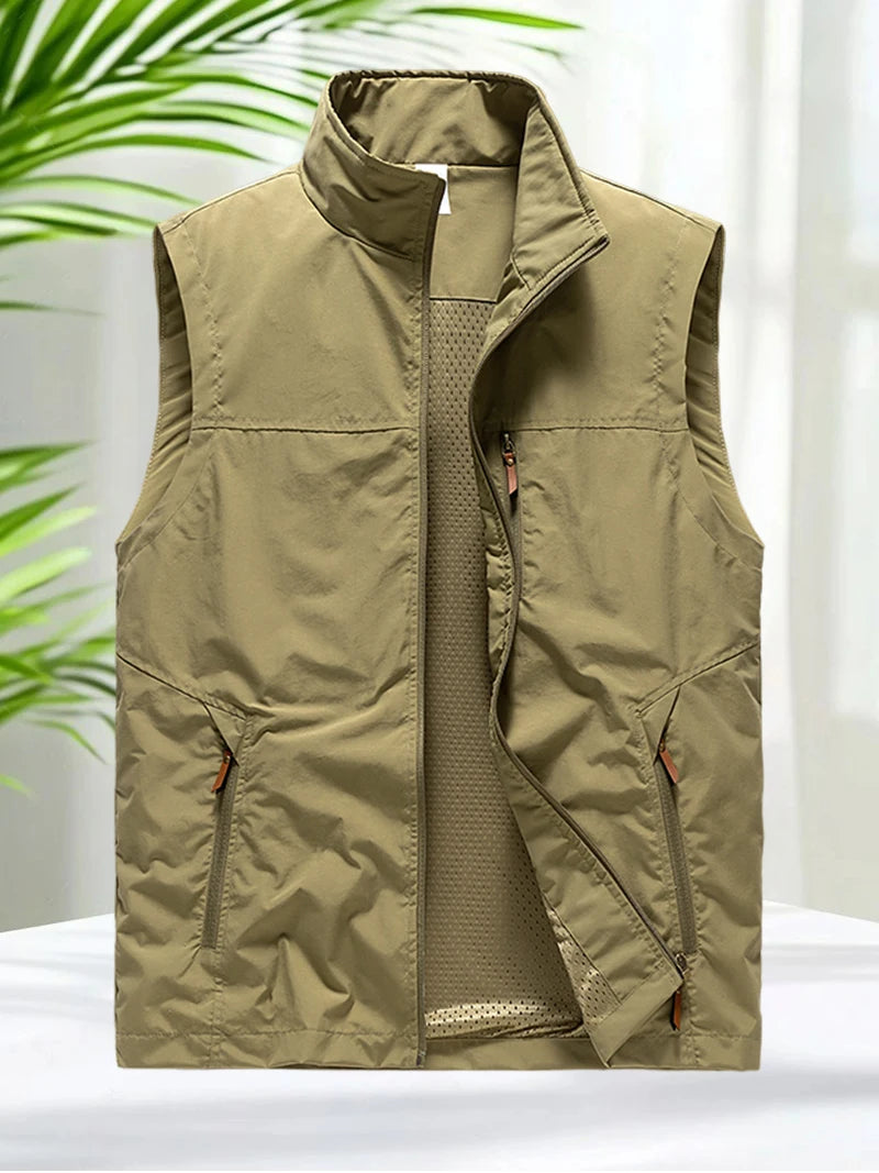 Orion™ – Gilet technique imperméable